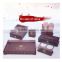 New prodcut eco-friendly OEM acrylic cheap hotel bathroom amenitiy sets acrylic accessories tea tray