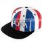 Wholesale Stripe Sports Cap, Custom Snapback Caps