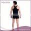 New summer cool thin spandex comfortable Waist slimming Cincher Underbust Strapless sport body shaper for men