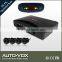 Color sensor auto for rear view system