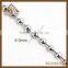 top quality 6.0mm bead chain stainless steel
