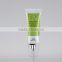 Plastic square tube , 30ml hot selling for BB cream cosmetic packaging