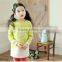 2016 Spring new fashion kids clothes in girls wear casual baby clothing wholesale korean style children dresses (ulik-GC083)