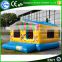 New design inflatable bouncer bouncy castle for sale,circus inflatable bounce house for party
