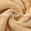 Factory Price Bamboo Fiber Bath Beach Towels