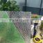 champion fish skin surface aluminum hammered reflective mirror sheet