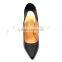 surprise very high heel sexy slingback lady wedding party shoes