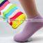 100 polyester socks blank sublimation socks