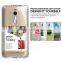 Keno All New Dust Free Cap Cellular Accessories Crystal Clear Back Shock Absorption Bumper Hard Case for ASUS ZenFone 2