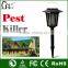 GH-327 Energy saving solar mosquito killer with LED lamp