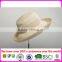 Straw Boater Hat Summer Sun Hat For Women