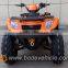 Top New 400cc Off Road 4x4 ATV Quad Bike