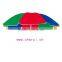 Nylon 85cm length beach umbrella with pvc bag