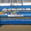 HC roof and wall sheet cold bending roll forming machine