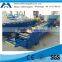 Metal Roofing Sheet Ridge Cap Cold Roll Forming Machine Equipment Price