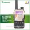 Dual Band 5-8km Long Range 128CH Baofeng UV-5RE Talky Walky in Champagne