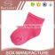 vivid color strawberry children novelty socks