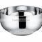 Non-magnetic High Quality Stainless Steel Rice Bowl