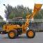 CE certificated wheel loader for sale