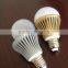 high quality/ul cul list/china factory price led bulb 9w e27 led fluorescent replacement bulbs