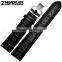 18|19|20|21|22mm high quality genuine leather Men and women's Watch strap with fashioanbel buckle