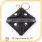 High Standard Custom Leather Coin Key Wallet