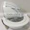 360 degree rotatable 12W Round LED Downlight