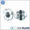 Stainless steel 4 prong furniture fasterner polished tee nut