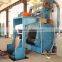 Q32 series high efficiency,warranty, tumble/ruber belt shot blasting machine