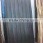 solar collector aluminum absorber with selective anode oxidation