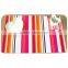 Customized New Design Household Using Promotion Plastic PP Placemat,table Placemat