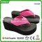 modern women eva sandals custom made flip flops