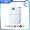Fashion squared 6600mAh dual usb outputs portable smartphone power bank
