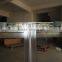 6mm Sliding Shower Doors with Chromed Profiles and grey glass