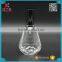 60ml Factory Supply Fashion Glass Perfume Bottle With Metal Sprayer Wholesale
