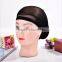 Elastic Weaving Hair Net Caps for Hair Wig