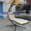 Mail order packaging Beige red blue multi color Dream hammock chair with canopy                        
                                                Quality Choice