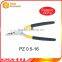 PZ 0.5-16 Germany style small crimping pliers hand tools