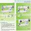 BSL-0388 Synchronous Compound feed heavy duty lockstitch sewing machine series