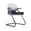 durable modern steel chair for conference room