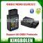 Hot selling ELM327 Bluetooth OBDII CAN BUS Engine HH 327 Bluetooth Auto Scanner ECU Code Reader