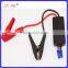 High grade intelligent power cable with alligator clip for auto