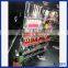 China manufacturer wholesale acrylic nail polish organizer / acrylic nail polish display