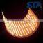 good qualitity Ceramic fibre crucible furnace chamber