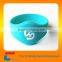 Cheap Popular Silicon RFID Wristband, High quality proximity rfid wristband