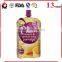 Manufacturer good barrier broccoli juice baby food pouch