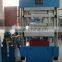 rubber flat vulcanizing machine / tire rubber vulcanizing press