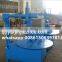 XKP-450 Series Waste Tire Recycling Machine And XLB-550*550 Rubber Flooring Tiles Vulcanizing Press Production Line