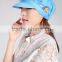High Quality Antistatic Hat Blue Cleanroom Cap ESD Cap