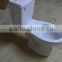 660 sanitary ware double piece toilet in white color